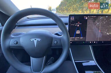 Внедорожник / Кроссовер Tesla Model Y 2021 в 