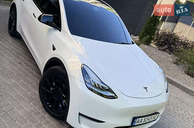 Tesla Model Y 2021 Tesla Model Y 2021