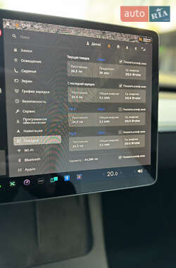 Позашляховик / Кросовер Tesla Model Y 2021 в 