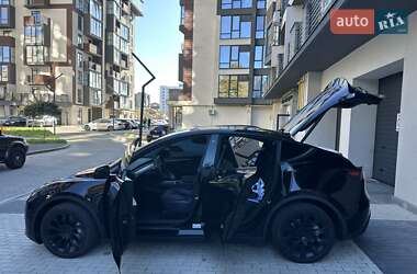 Внедорожник / Кроссовер Tesla Model Y 2023 в 