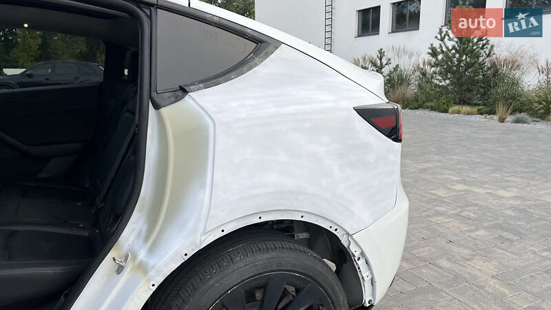 Внедорожник / Кроссовер Tesla Model Y 2022 в Луцке