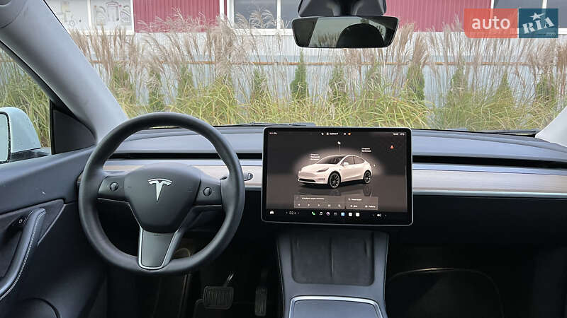 Внедорожник / Кроссовер Tesla Model Y 2022 в Луцке