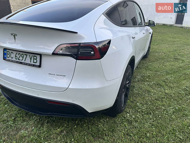 Внедорожник / Кроссовер Tesla Model Y 2022 в Львове фото 10 Внедорожник / Кроссовер Tesla Model Y 2022 в Львове