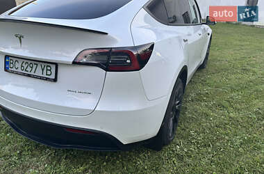 Внедорожник / Кроссовер Tesla Model Y 2022 в 