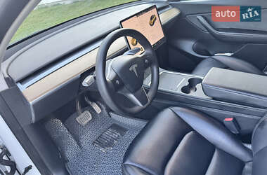 Внедорожник / Кроссовер Tesla Model Y 2022 в 