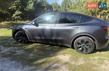 Внедорожник / Кроссовер Tesla Model Y 2024 в Киеве