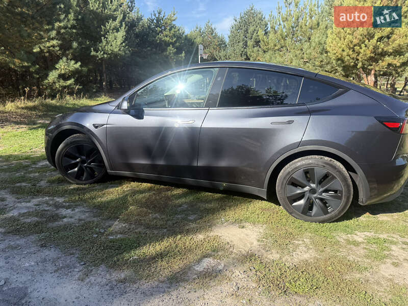 Внедорожник / Кроссовер Tesla Model Y 2024 в Киеве фото 13 Внедорожник / Кроссовер Tesla Model Y 2024 в Киеве