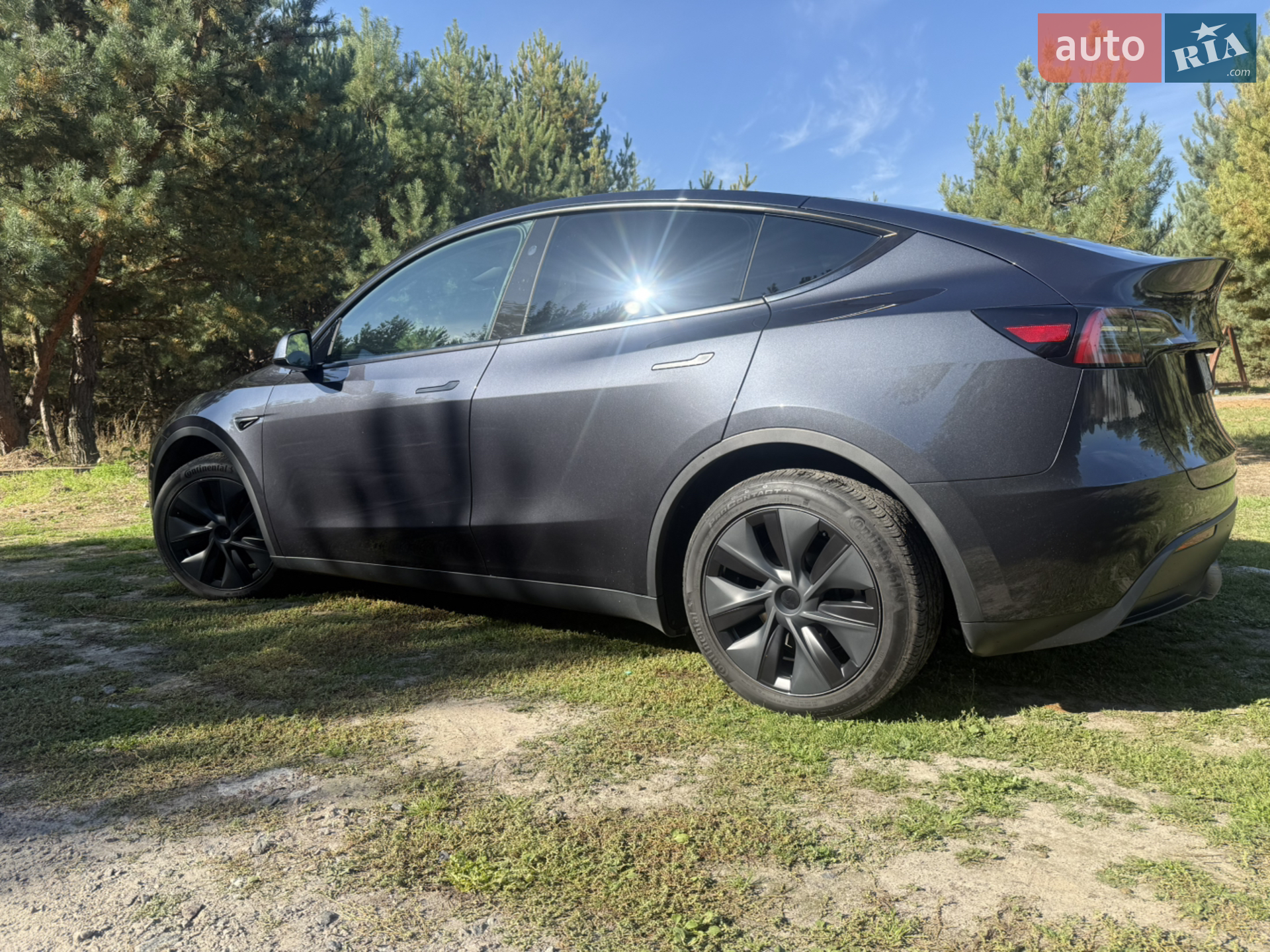 2024 Tesla Model Y - мініатюра 9