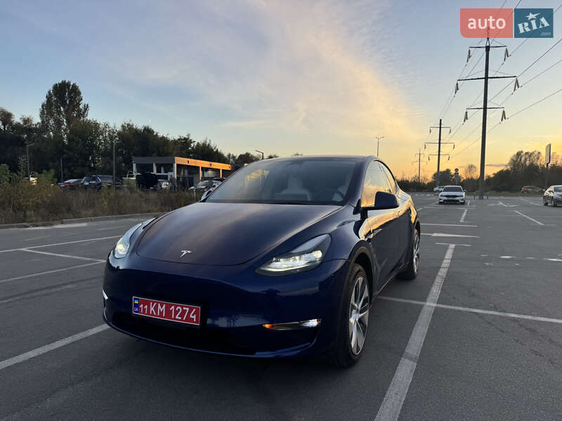 Позашляховик / Кросовер Tesla Model Y 2023 в Ірпені