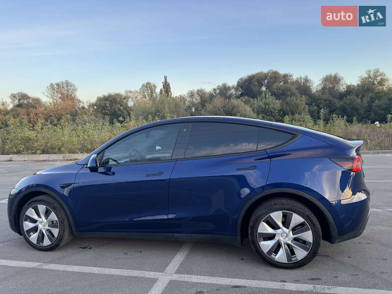 Позашляховик / Кросовер Tesla Model Y 2023 в Ірпені
