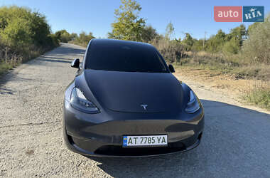 Внедорожник / Кроссовер Tesla Model Y 2023 в Ивано-Франковске