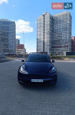 Внедорожник / Кроссовер Tesla Model Y 2023 в 