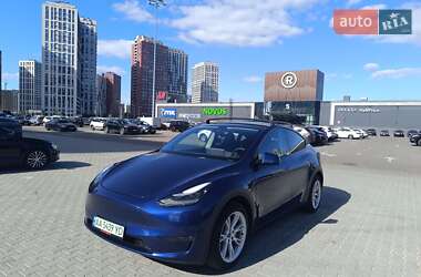 Внедорожник / Кроссовер Tesla Model Y 2023 в Киеве