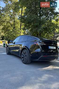 Позашляховик / Кросовер Tesla Model Y 2022 в 