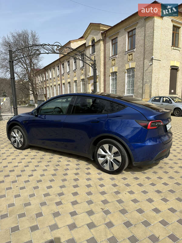 Внедорожник / Кроссовер Tesla Model Y 2021 в Киеве