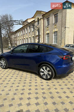 Позашляховик / Кросовер Tesla Model Y 2021 в 