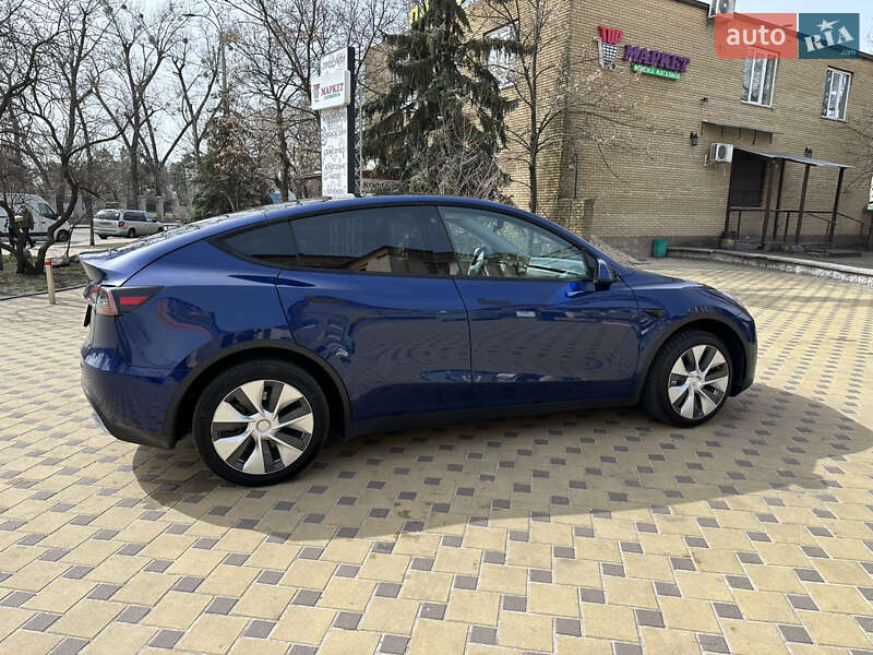 Внедорожник / Кроссовер Tesla Model Y 2021 в Киеве