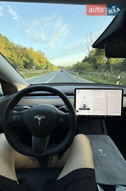 Внедорожник / Кроссовер Tesla Model Y 2022 в 