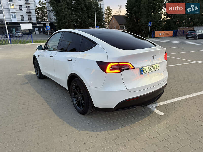 Позашляховик / Кросовер Tesla Model Y 2022 в Тернополі