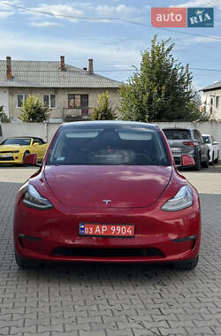 Tesla Model Y 2021 Tesla Model Y 2021