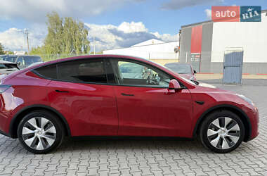 Позашляховик / Кросовер Tesla Model Y 2021 в 