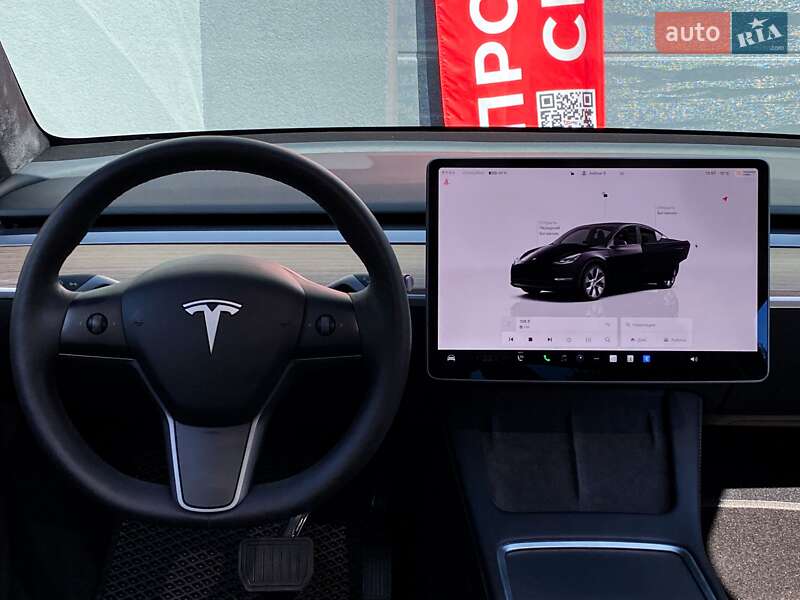 Позашляховик / Кросовер Tesla Model Y 2023 в Києві