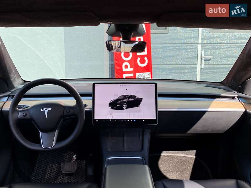 Позашляховик / Кросовер Tesla Model Y 2023 в Києві