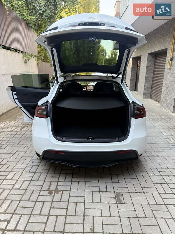 Внедорожник / Кроссовер Tesla Model Y 2023 в Хмельницком фото 5 Внедорожник / Кроссовер Tesla Model Y 2023 в Хмельницком