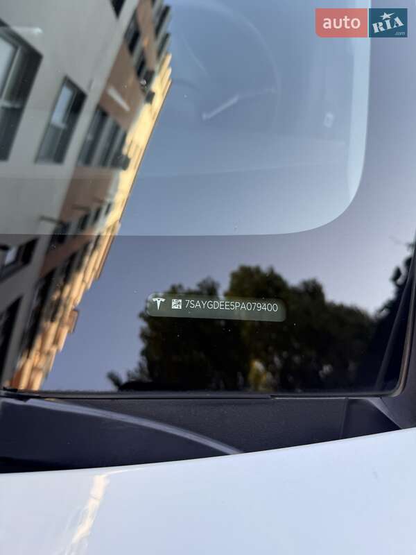 Внедорожник / Кроссовер Tesla Model Y 2023 в Хмельницком фото 10 Внедорожник / Кроссовер Tesla Model Y 2023 в Хмельницком