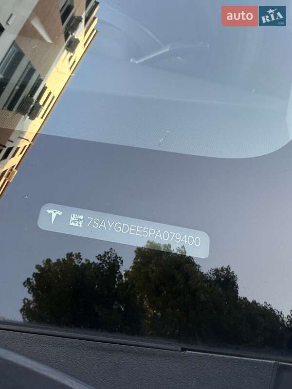 Внедорожник / Кроссовер Tesla Model Y 2023 в Хмельницком фото 23 Внедорожник / Кроссовер Tesla Model Y 2023 в Хмельницком