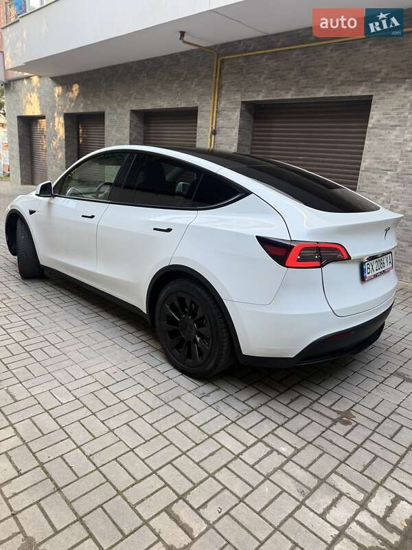 Внедорожник / Кроссовер Tesla Model Y 2023 в Хмельницком фото 28 Внедорожник / Кроссовер Tesla Model Y 2023 в Хмельницком