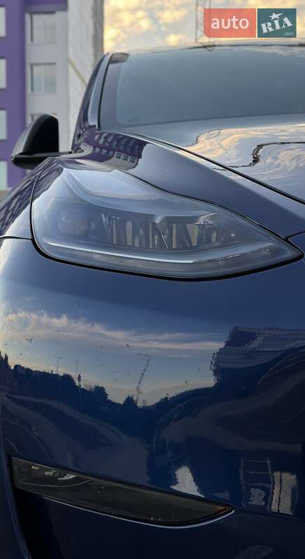 Внедорожник / Кроссовер Tesla Model Y 2022 в Умани