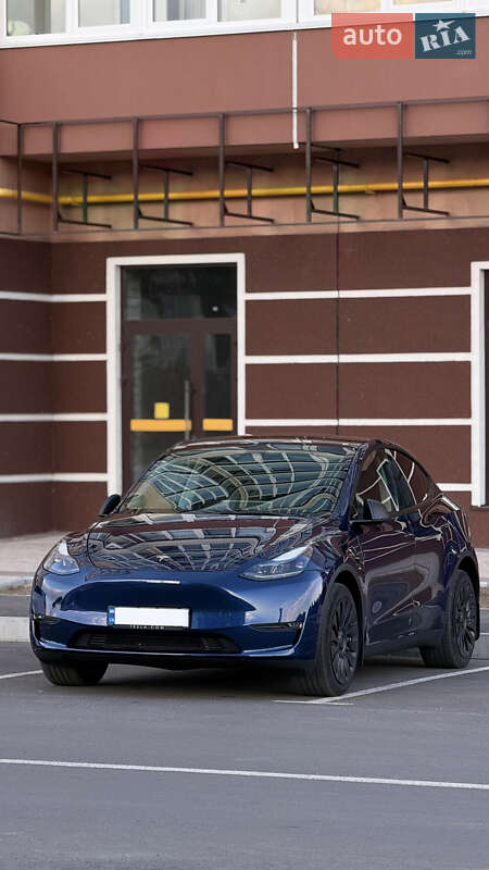 Внедорожник / Кроссовер Tesla Model Y 2022 в Умани