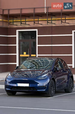 Позашляховик / Кросовер Tesla Model Y 2022 в 
