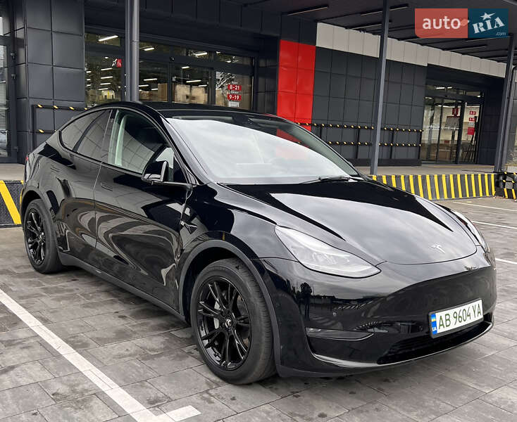 Tesla Model Y 2022