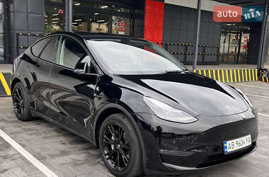 Позашляховик / Кросовер Tesla Model Y 2022 в 