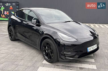 Позашляховик / Кросовер Tesla Model Y 2022 в 