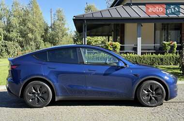 Внедорожник / Кроссовер Tesla Model Y 2022 в 