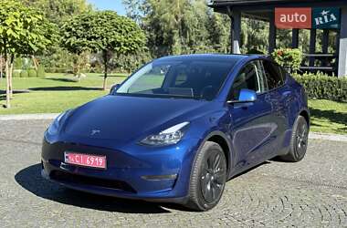 Внедорожник / Кроссовер Tesla Model Y 2022 в 
