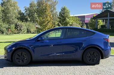 Внедорожник / Кроссовер Tesla Model Y 2022 в 