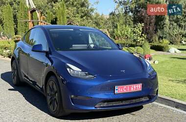 Внедорожник / Кроссовер Tesla Model Y 2022 в 