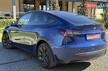 Внедорожник / Кроссовер Tesla Model Y 2022 в 