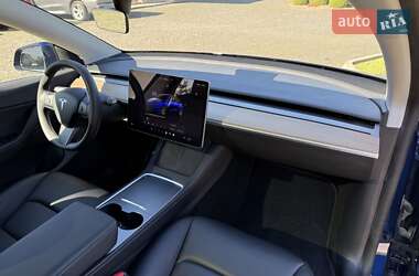 Внедорожник / Кроссовер Tesla Model Y 2022 в 