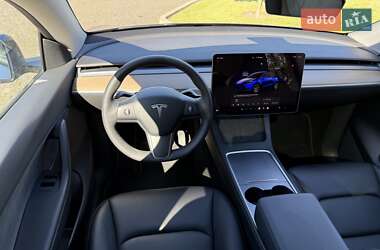 Внедорожник / Кроссовер Tesla Model Y 2022 в 
