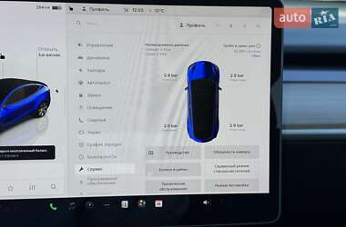 Внедорожник / Кроссовер Tesla Model Y 2022 в 