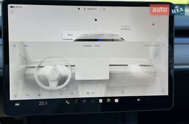 Внедорожник / Кроссовер Tesla Model Y 2022 в 