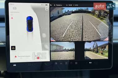 Внедорожник / Кроссовер Tesla Model Y 2022 в 