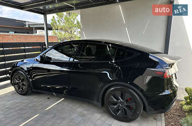 Внедорожник / Кроссовер Tesla Model Y 2022 в 
