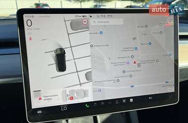 Позашляховик / Кросовер Tesla Model Y 2023 в 
