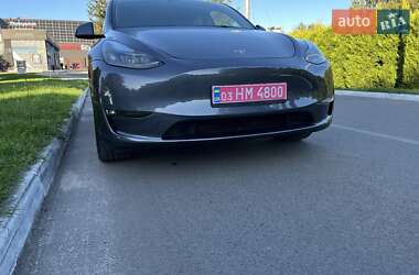 Позашляховик / Кросовер Tesla Model Y 2023 в 